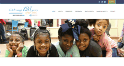 Desktop Screenshot of bgcsyracuse.org